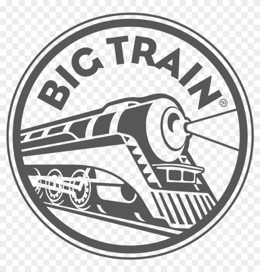 Bt Logo 1200x1200 - Big Train Clipart #119302
