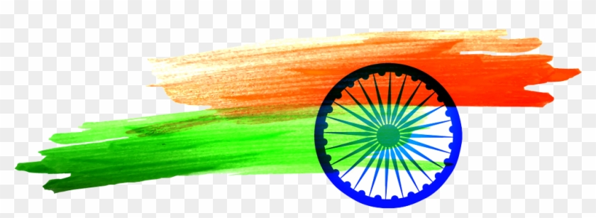 India Flag Png 92 Images In Collection Page - Republic Day Photo Editing Clipart #119344