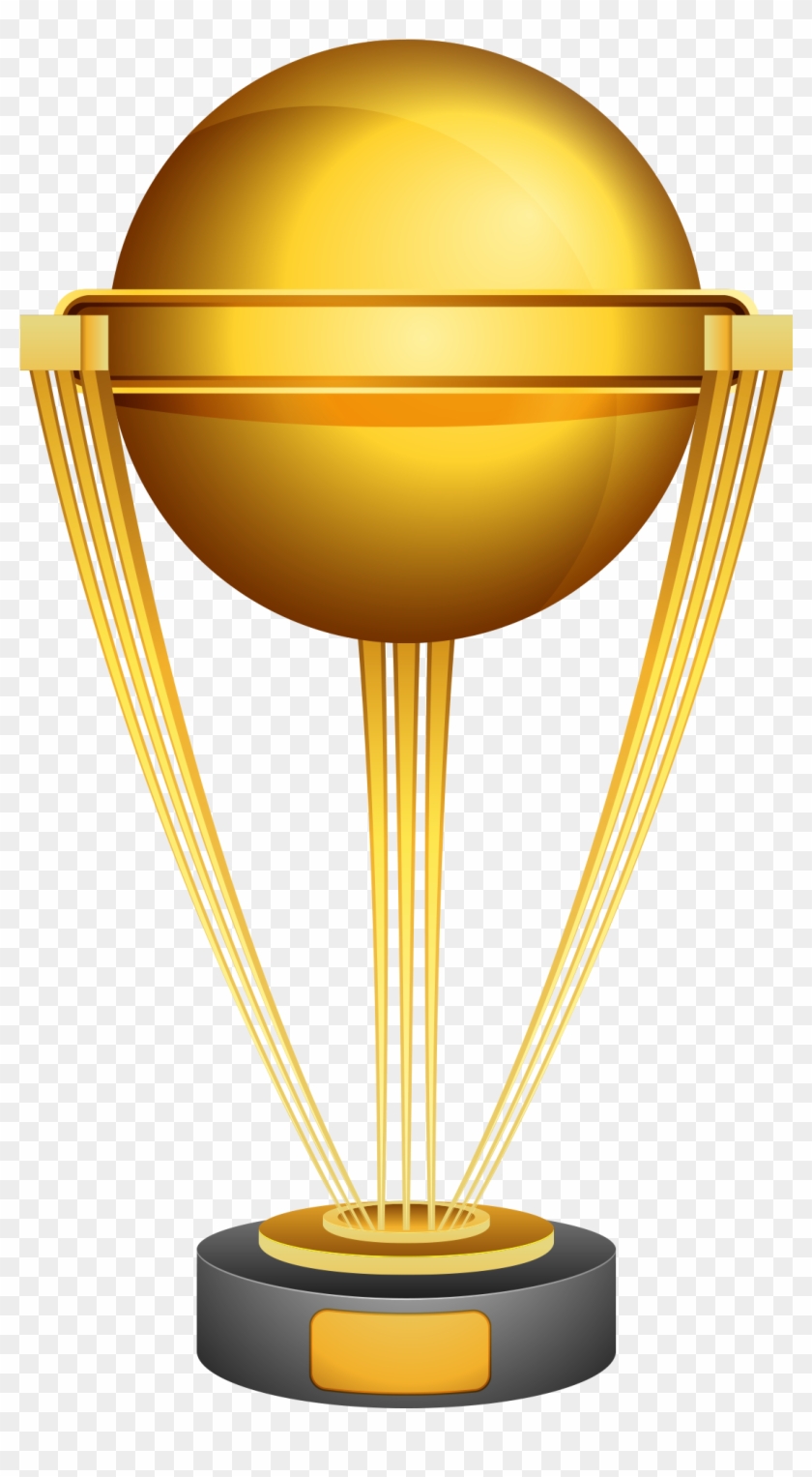 Download - Trophy Clipart #119347