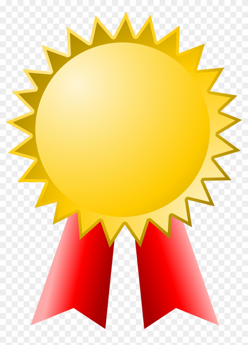 Certificate Free Vector - Certificate Award Logo Png Clipart