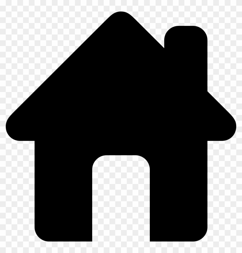 Pump Houses Development - Home Icon Vector Png Clipart #119415