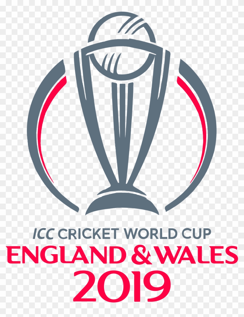 2019 Cricket World Cup - Cricket World Cup 2019 Logo Clipart #119512