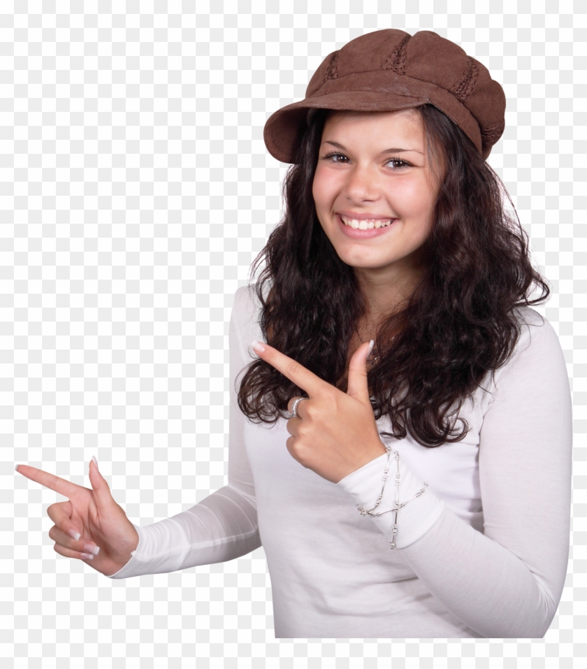 Young Girl Png Picture - Png Image Of Girl Clipart