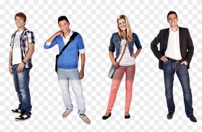 Free Download People - Standing Clipart