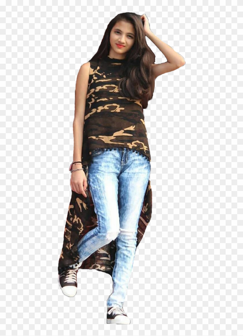 Indian Modle Girl Png - Indian Girl Png For Picsart Clipart