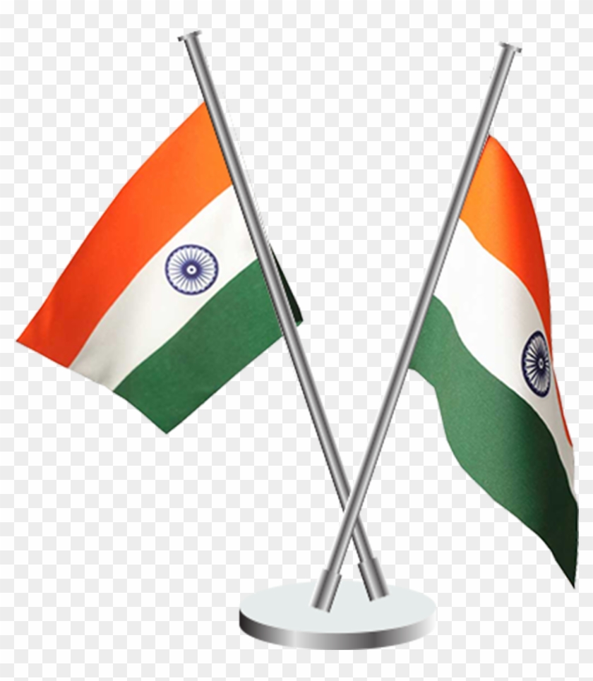 Download - Indian Flag Png Clipart