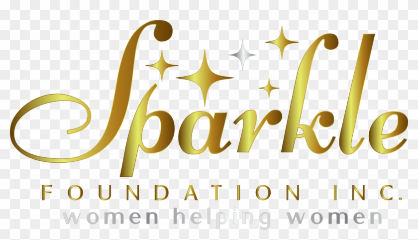 The Sparkle Foundation Inc - Sparkle Font Logo Clipart