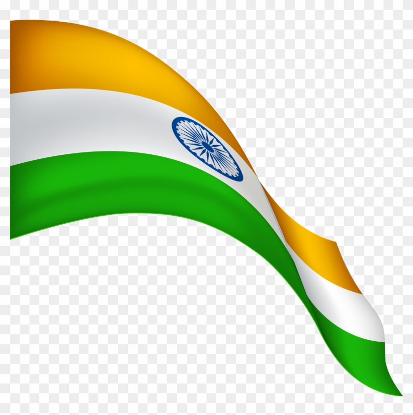 Free Png Download India Waving Flag Transparent Clipart - Indian Flag Transparent Png #119871