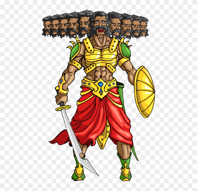 Dussehra Png File - Dussehra Png Clipart #119964