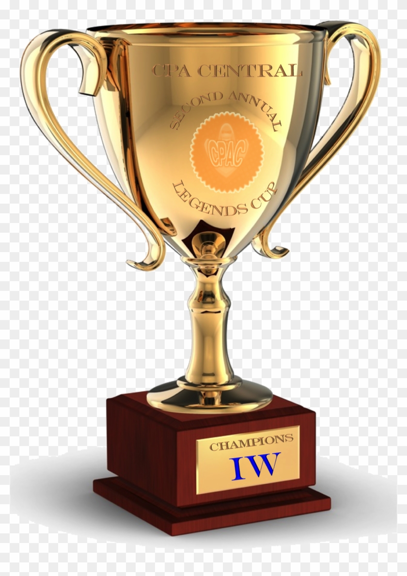 Trophy Clipart Melbourne Cup - Trophy Png Transparent Png #119966