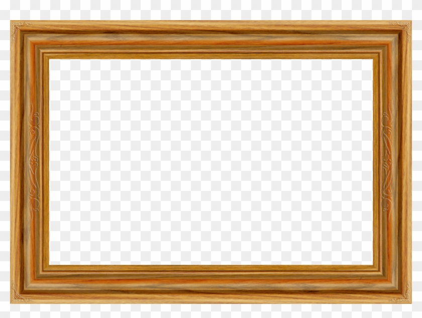 Frame Design Png Photo Frame Border Design Png Certificate - Old West Frame Png Clipart