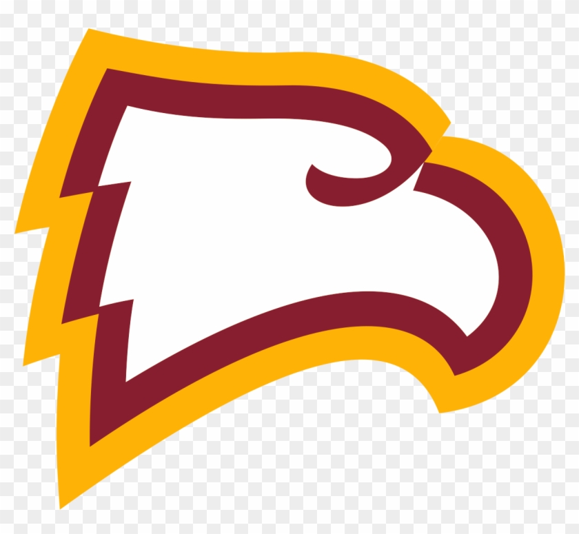 Winthrop Eagles , Png Download - Winthrop University Logo Clipart #1100033