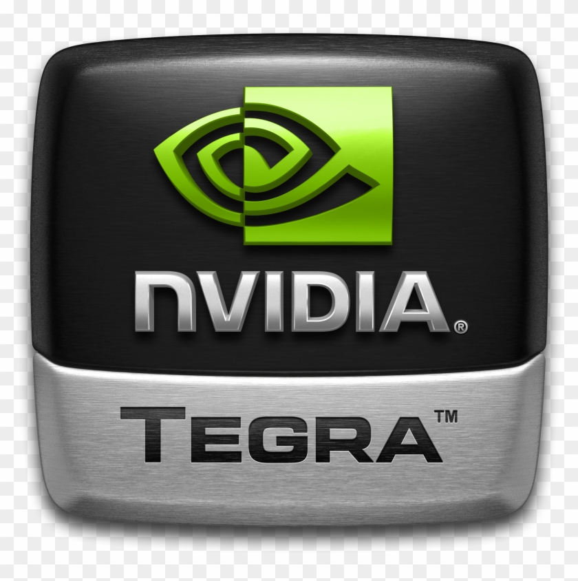 Nvidia Logo Png Clipart #1100062