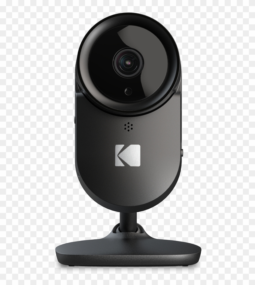 Kodak Cherish F670 Home Security Camera - Webcam Clipart #1100072