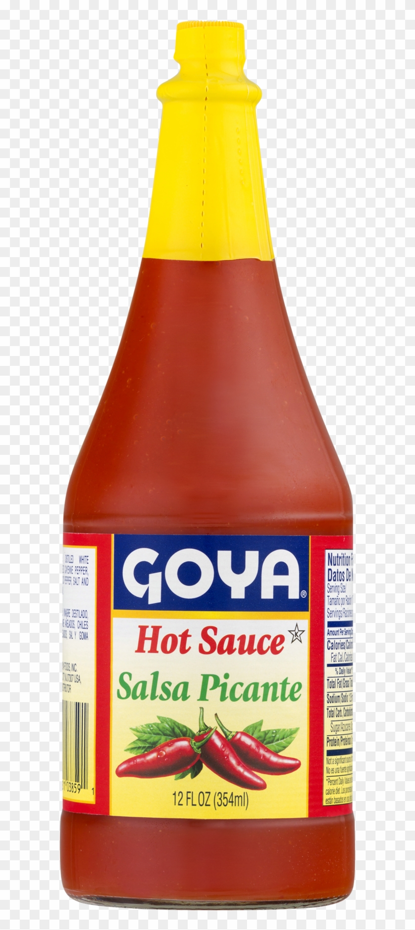 Salsa Goya Picante 6 Oz Clipart #1100178