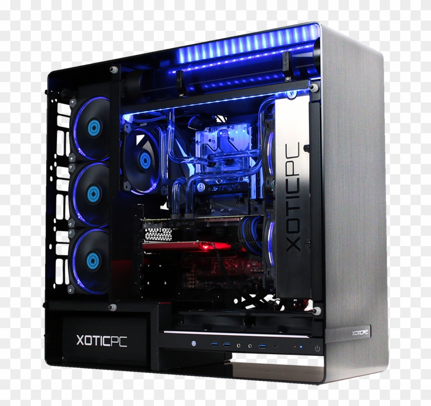 Geforce® Gtx Battlebox - Xotic Pc Clipart