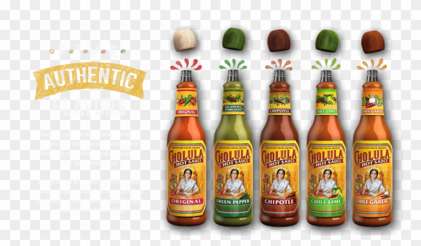Out Of The 5 Cholula Flavors These Are Best To Worst - Cholula Hot Sauce Clipart #1100312