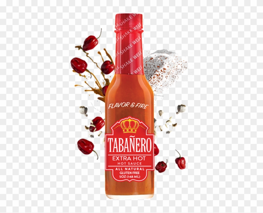 8 Oz Sauce Bottles Clipart #1100338