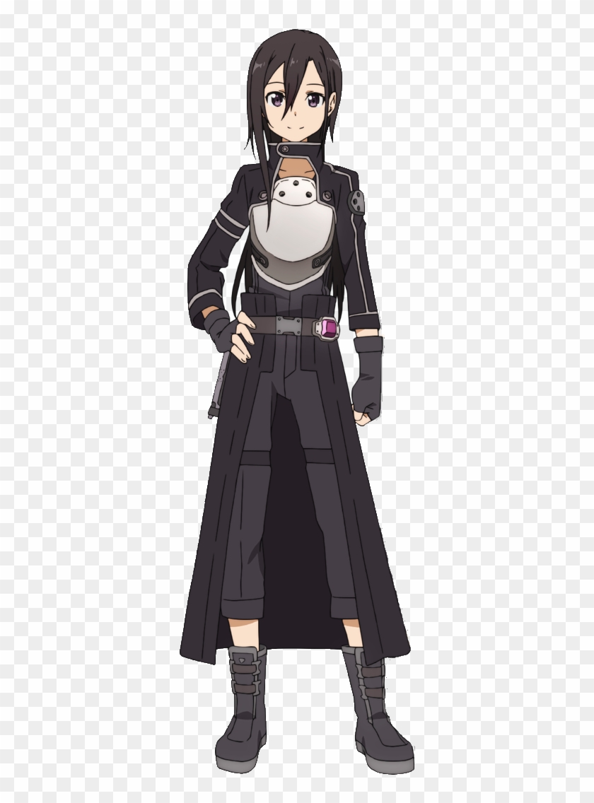 Kirito Kirigaya, Kirito Asuna, Gun Gale Online, Chun - Kirito Ggo Png Clipart #1100339