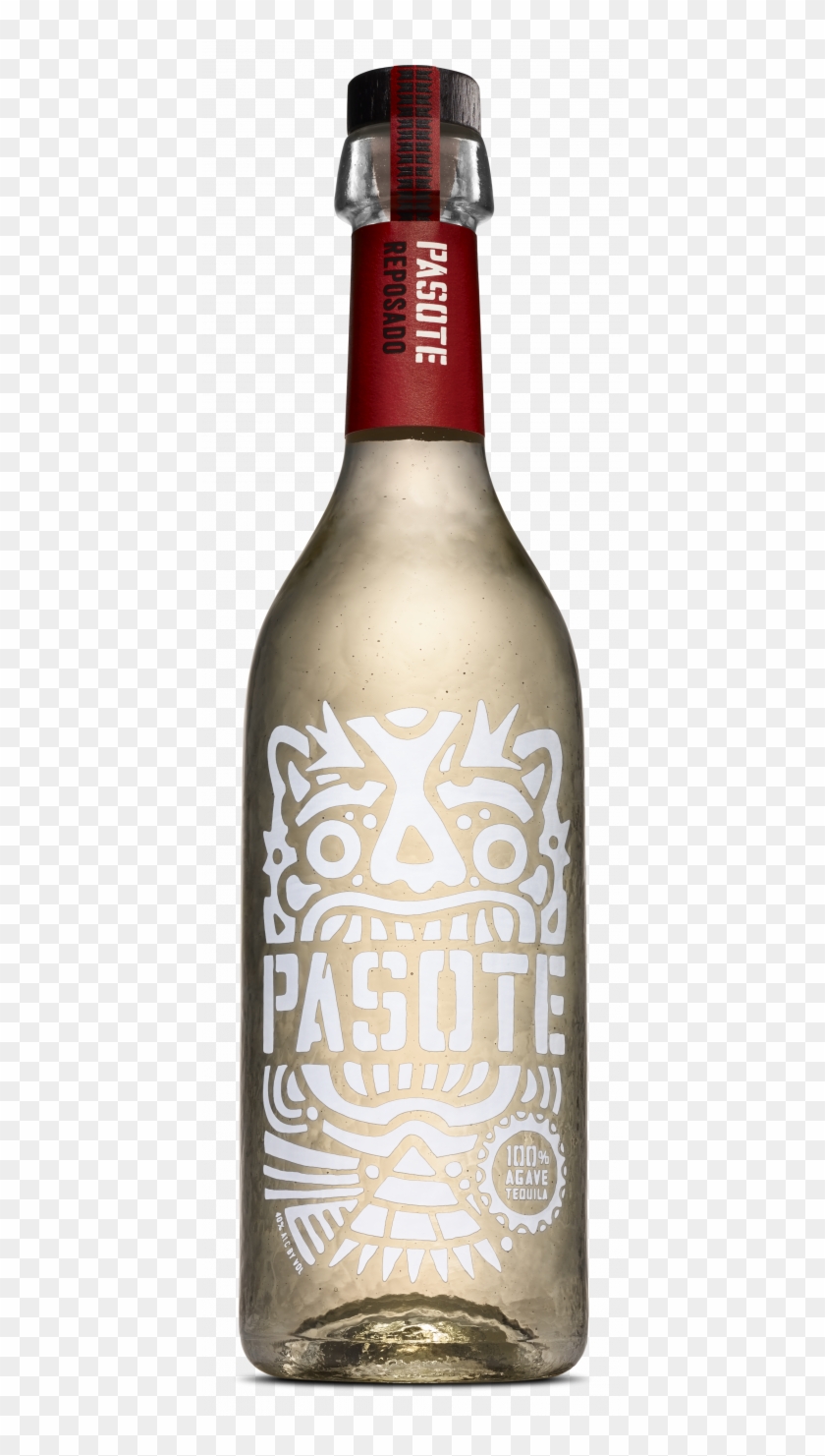 Pasote Reposado Tequila Clipart