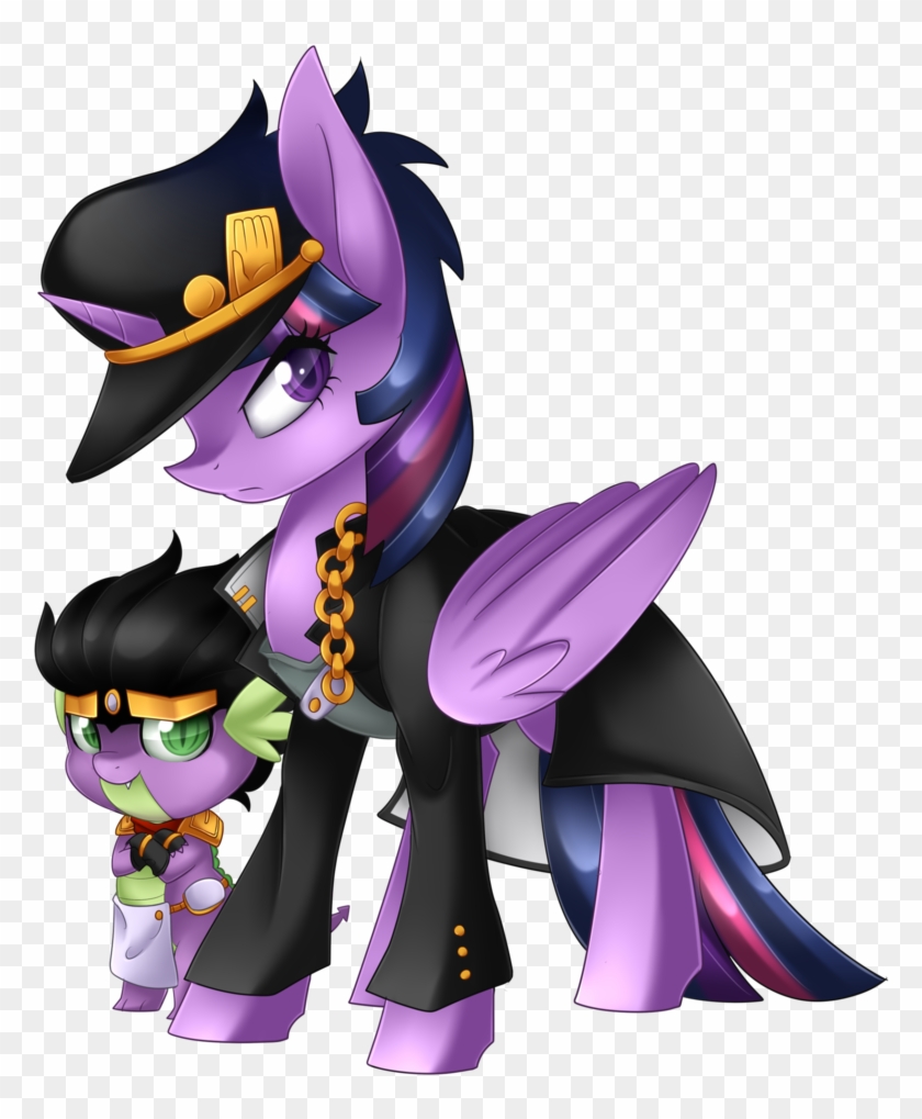 Star Platinum Png - Pony Jojo Bizarre Adventure Clipart