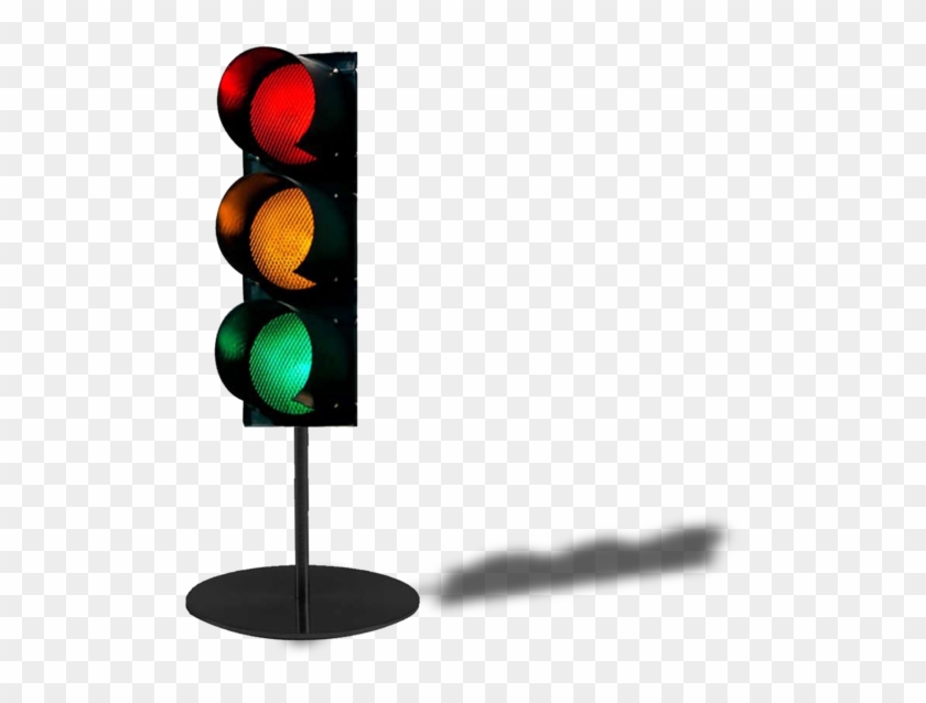 Traffic Light Free Png Image - Portable Network Graphics Clipart #1100457