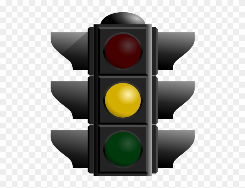 Traffic Light Yellow Dan 01 Png Images Clipart #1100532