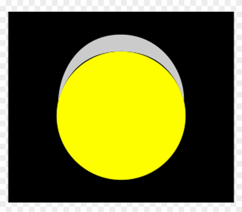 Traffic Light Objects - Circle Clipart #1100581