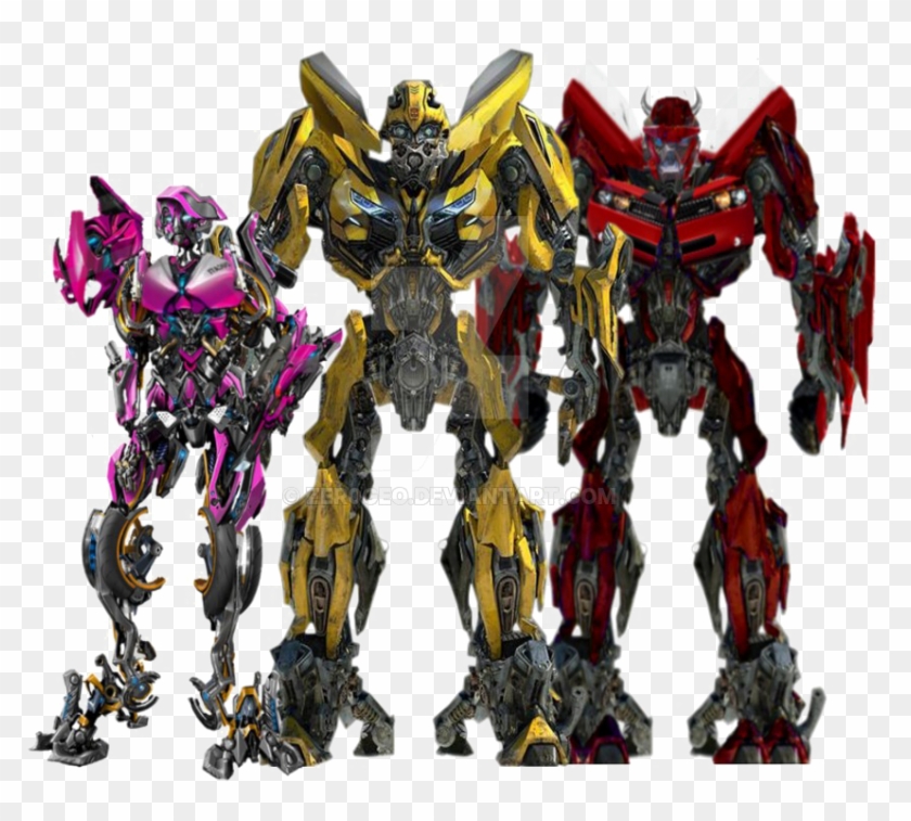Transformers Autobots Download Transparent Png Image - Transformers All Autobots Movie Clipart #1100583