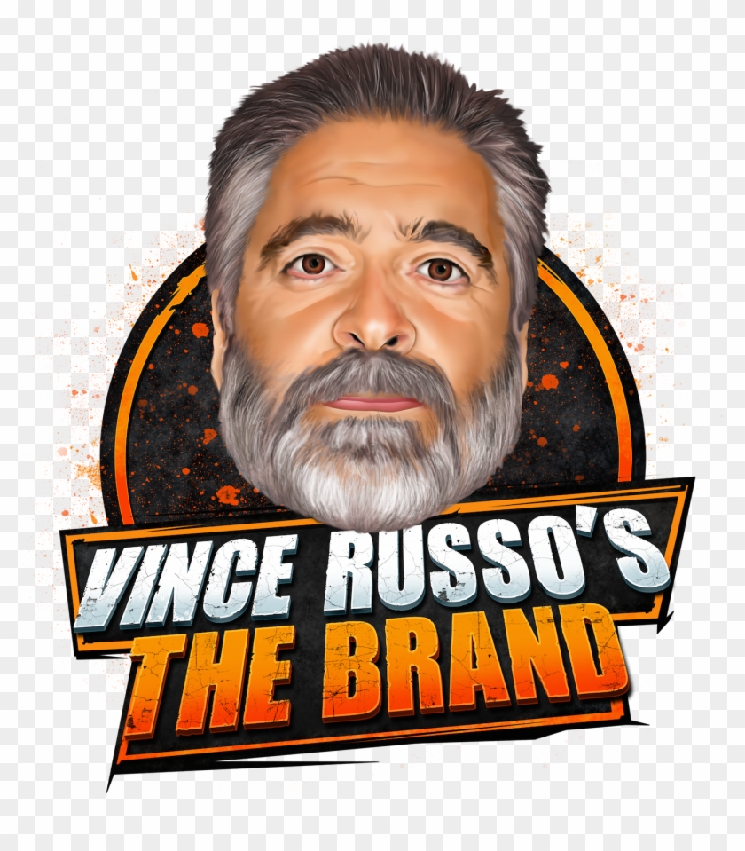 8 Days A Week - Vince Russo The Brand Clipart #1100878