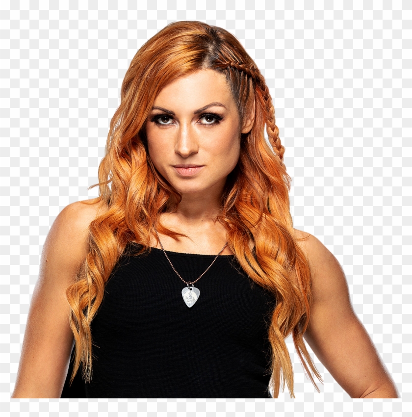 Becky Lynch Renderpic - Becky Lynch Clipart