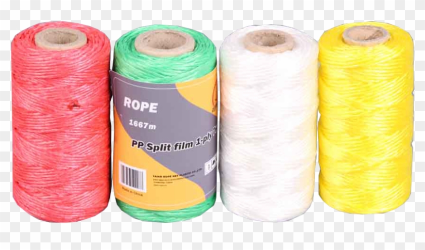 China Polyethylene Twine, China Polyethylene Twine - Thread Clipart #1101173