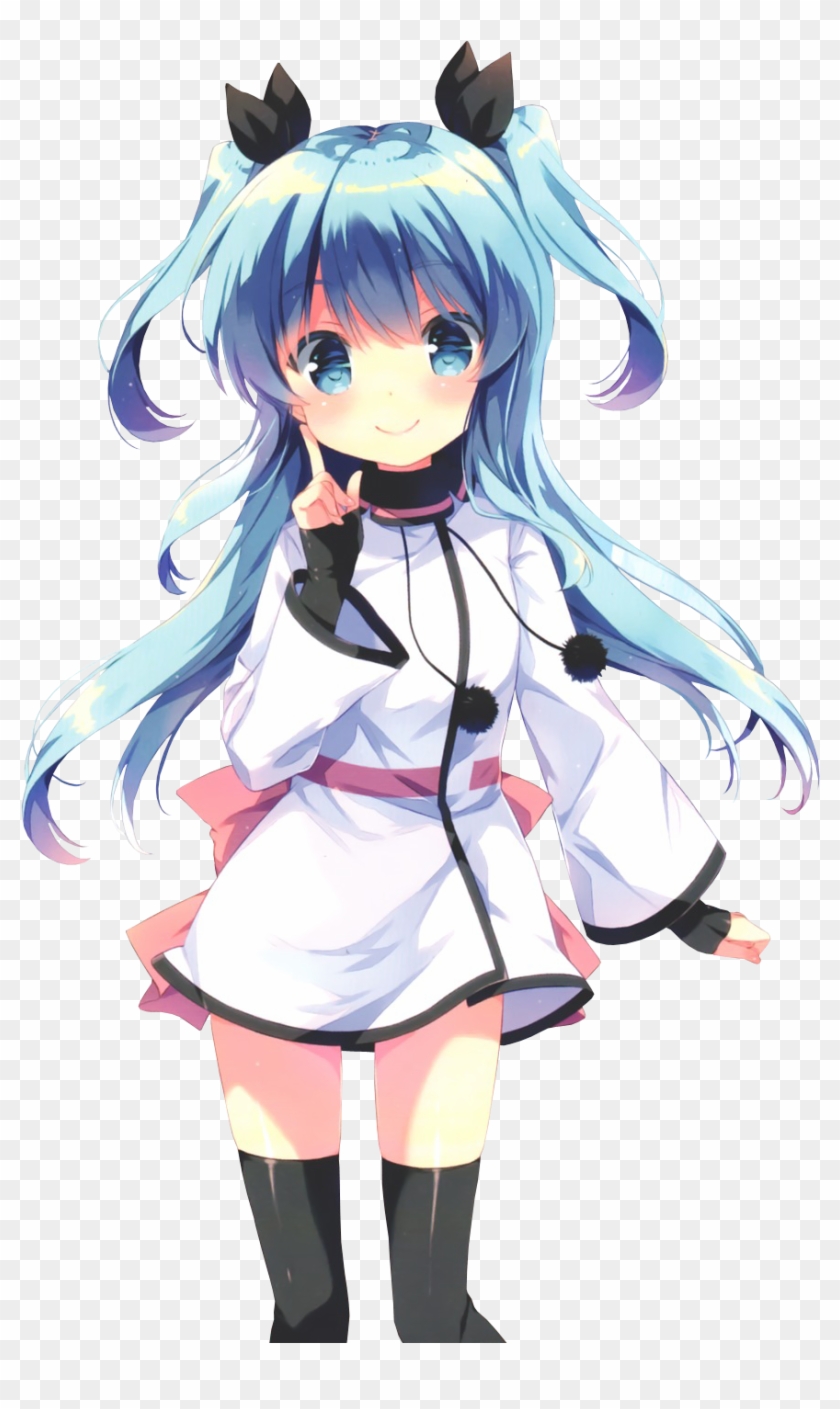 Ok So You May Be Asking Why I Have Two Different Animu - Noel Anime Clipart