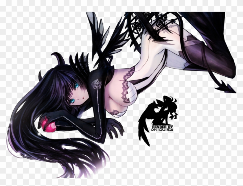 Anime Demon Png Clipart #1101353