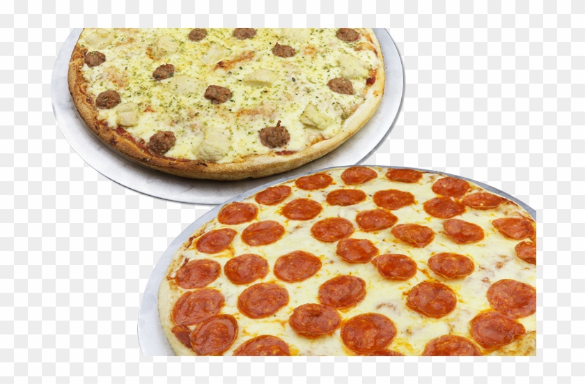 California-style Pizza , Png Download Clipart