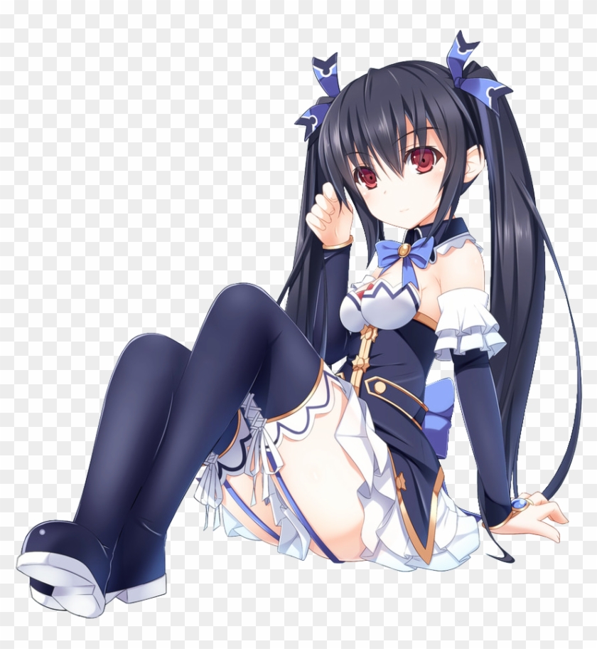 8673588 - >> - Anime Girl Sitting Transparent Background Clipart