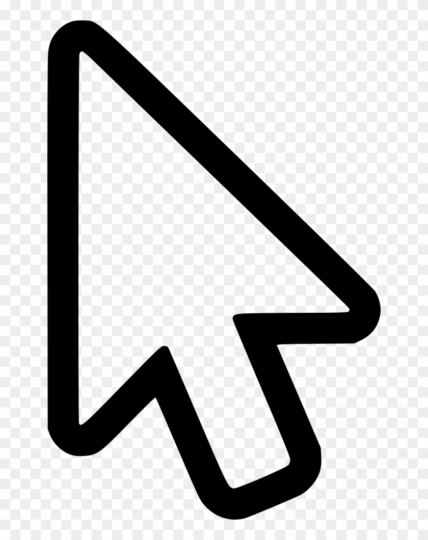 Png File Svg - Png Pointeur De Souris Clipart