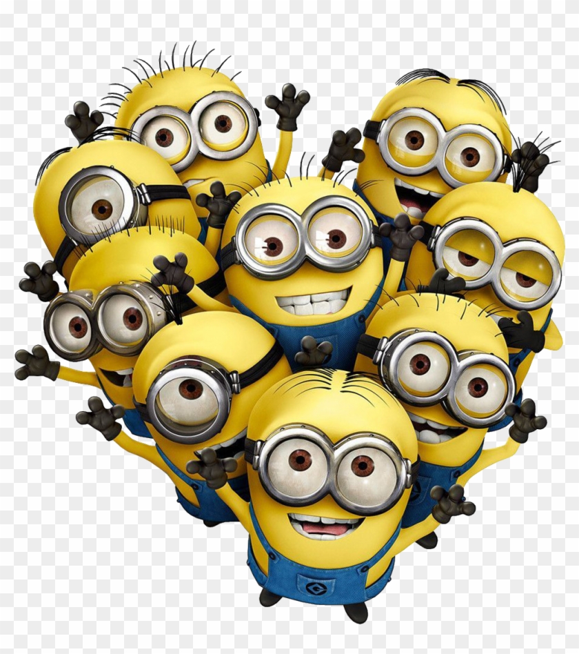 Despicable Me Minions , Png Download Clipart #1101781