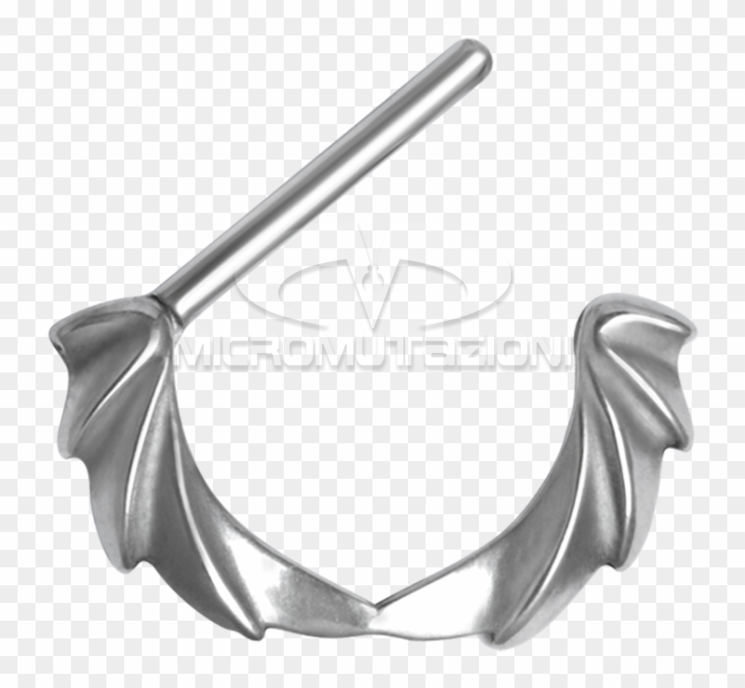 Steel Nipple Clicker Shield Nipple , Png Download Clipart #1101822