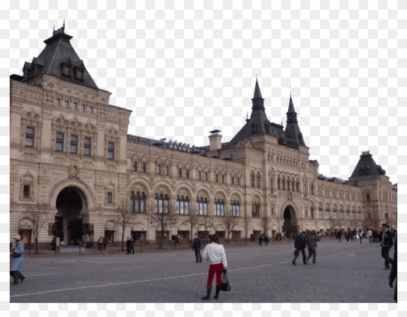 Free Png Download Russia Red Square Attractions Png - Main Department Store Clipart #1101826