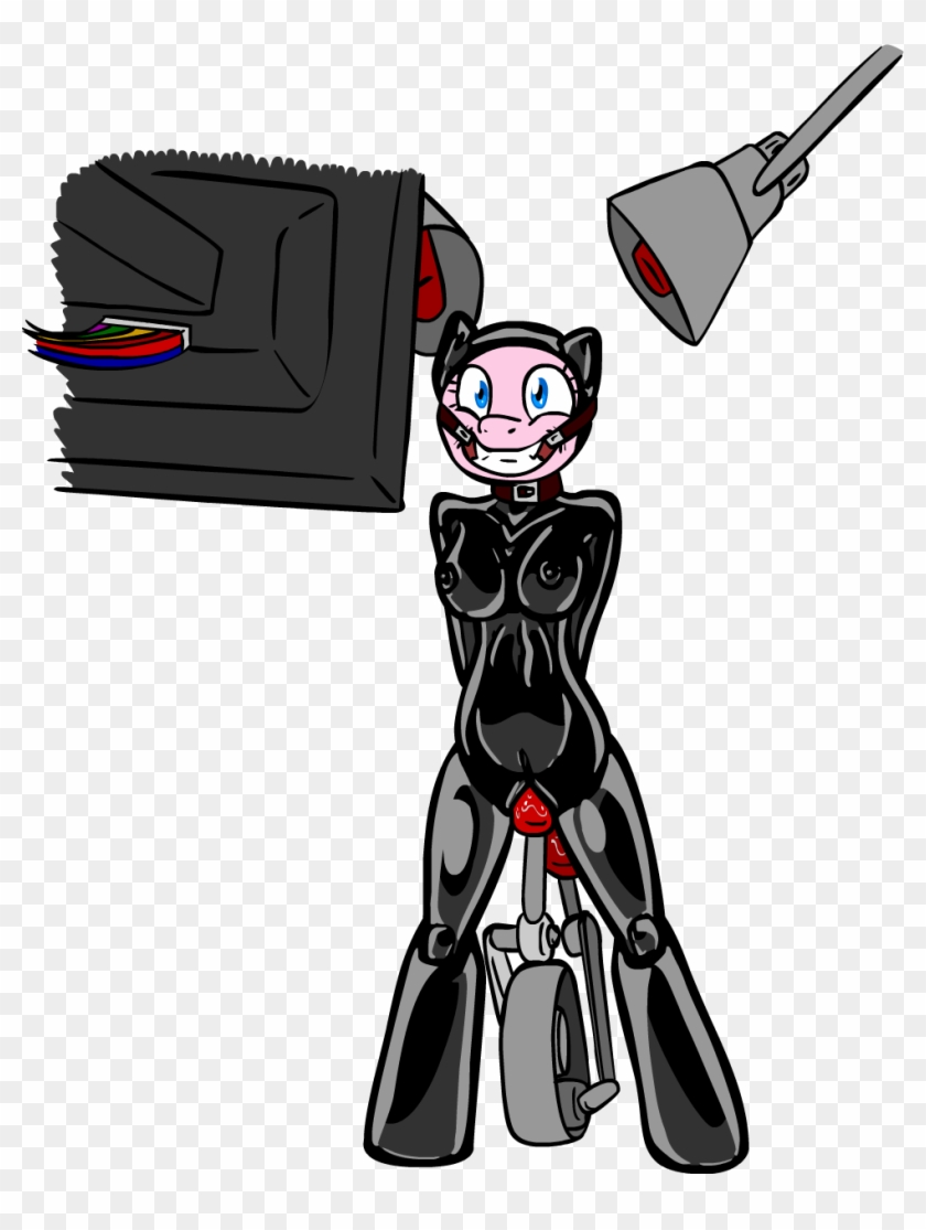 Shennanigma, Bdsm, Bondage, Brainwashing, Breasts, - Cartoon Clipart