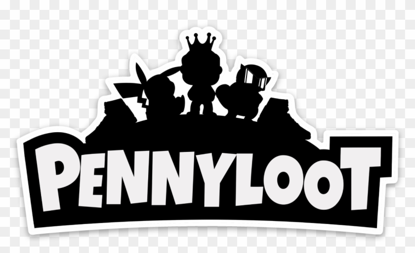 Funko Pop Gold Shenron - Silhouette Clipart