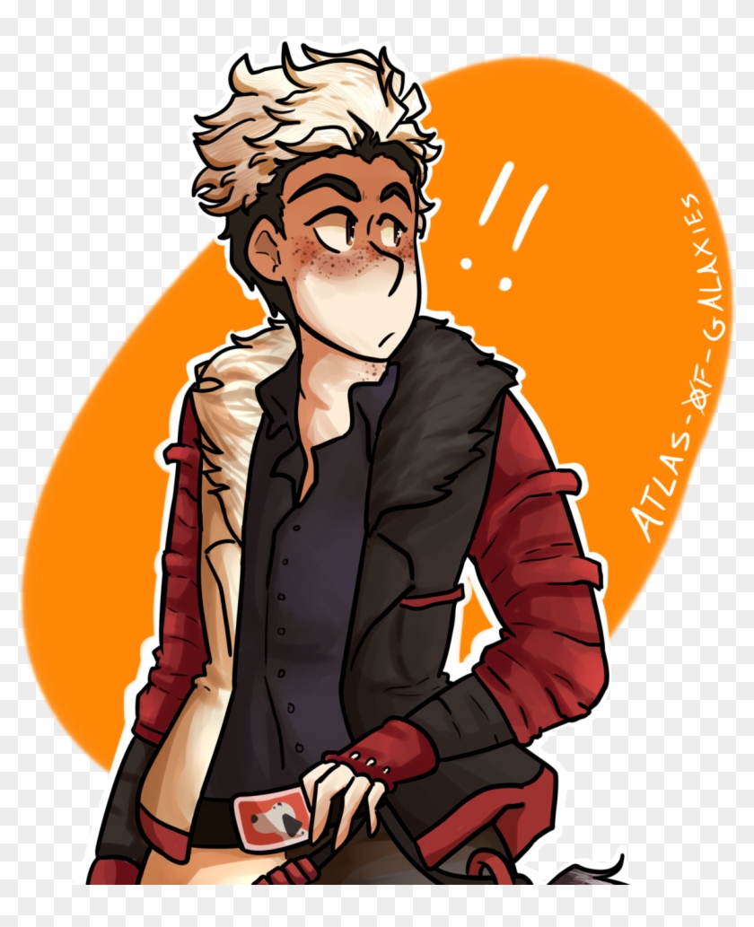 “i Got A Commission From My Friend Kathy - Cartoon Clipart