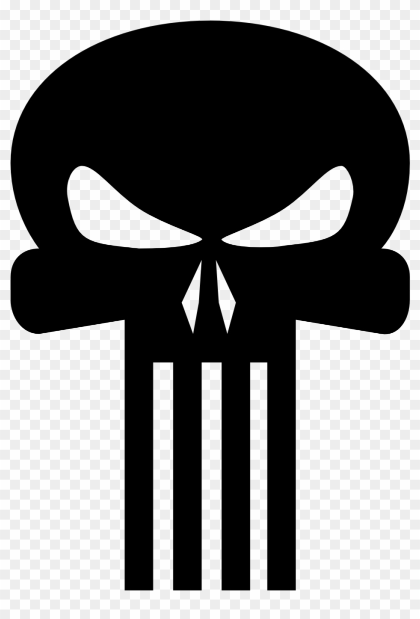 Punisher Font Search Result Cliparts For Punisher Font - Punisher Icon - Png Download