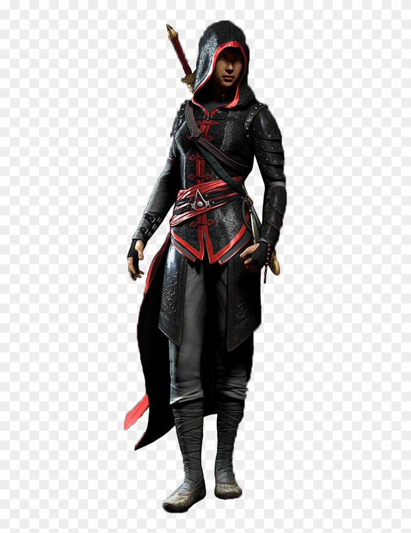 Descendants 2 Halloween Costumes Luxe Shao Jun Assassin Clipart #1102167