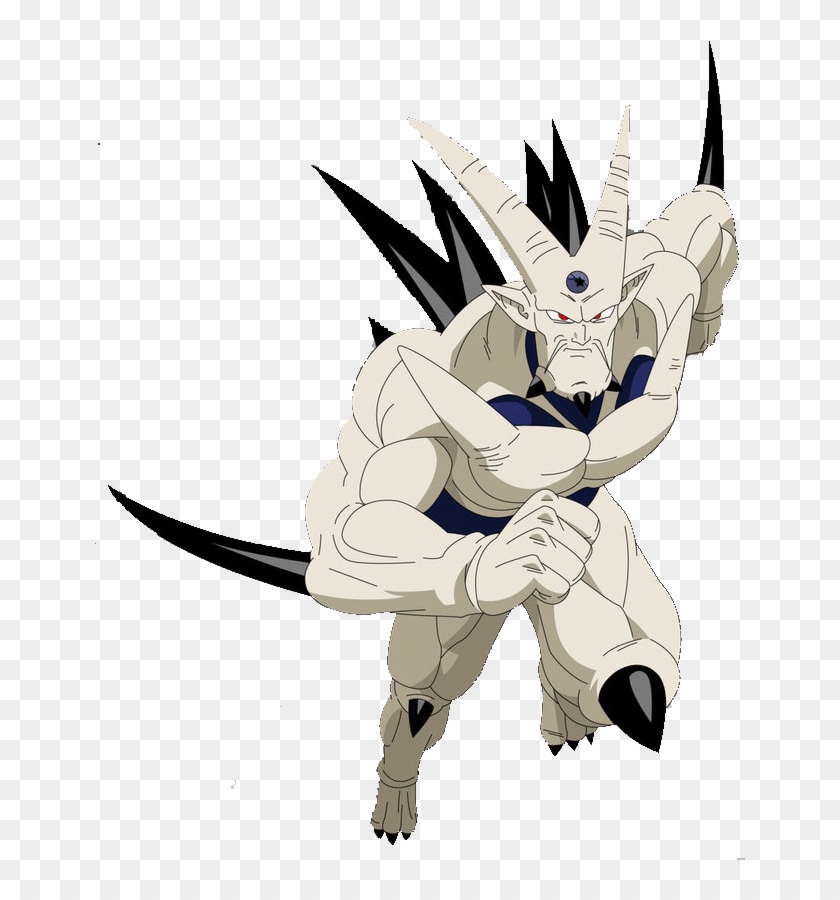Dragon Ball Z Omega Shenron Statue Clipart