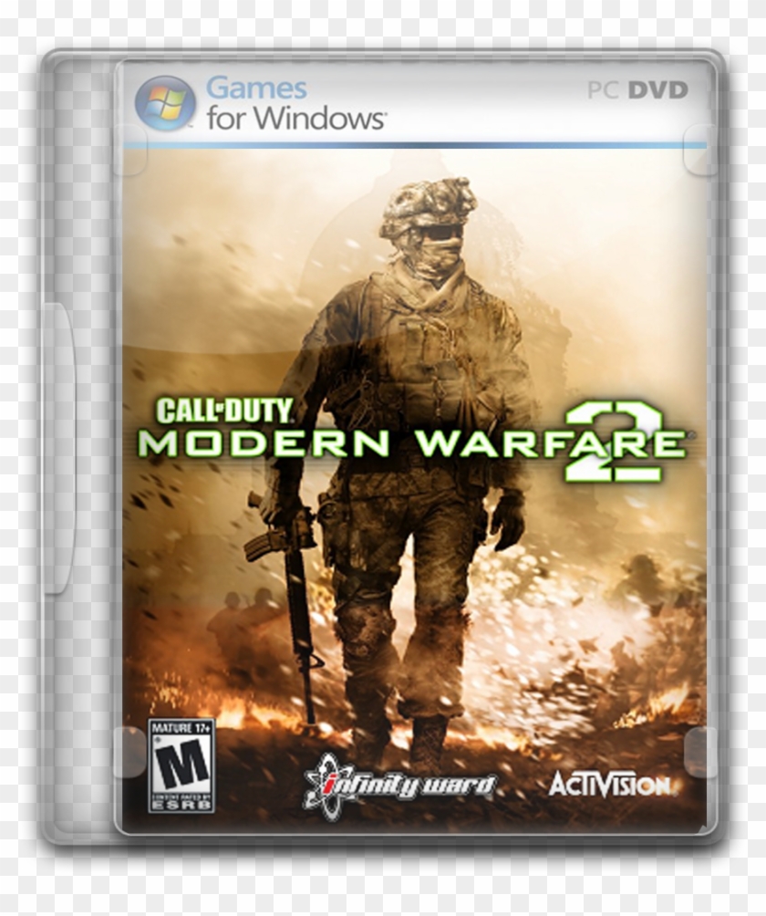 Call Duty Modern Warfare 3 Download Pc Ita Gratis - Call Of Duty Modern Warfare 2 Poster Clipart #1102283