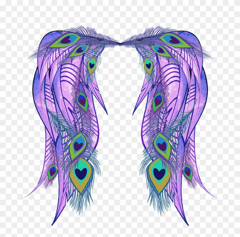Peacock Feather Designs Png Clipart