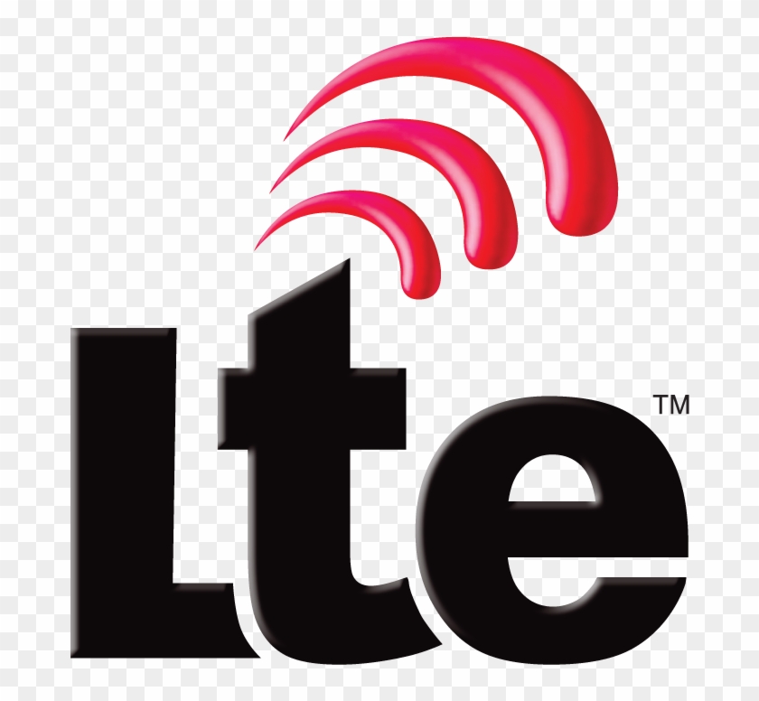 Lte Logo - Lte Logo Transparent Background Clipart #1102344