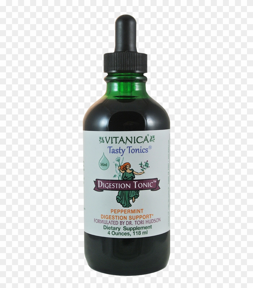 Digestion Tonic ™ ~ Peppermint Digestion Support ~ - Grape Clipart #1102433